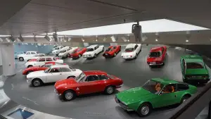 Museo Storico Alfa Romeo
