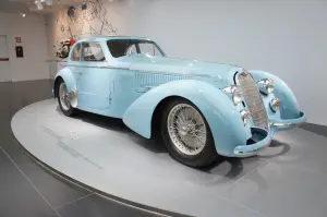 Museo Storico Alfa Romeo