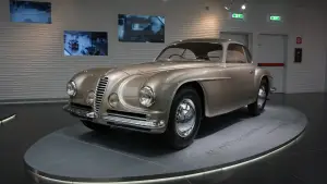 Museo Storico Alfa Romeo
