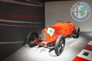 Museo Storico Alfa Romeo