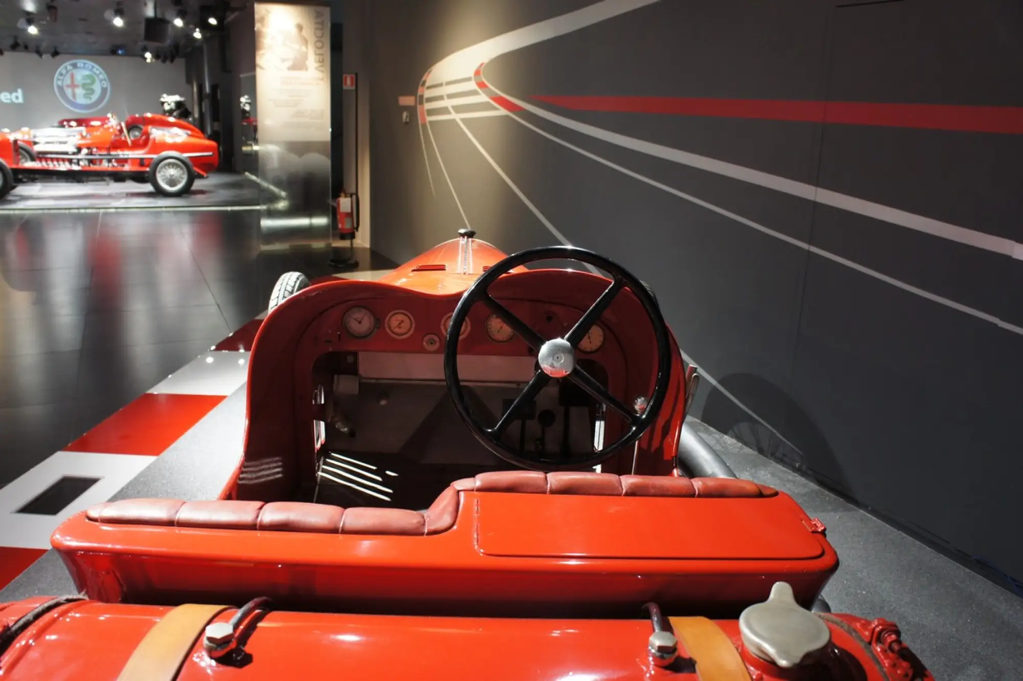 Museo Storico Alfa Romeo - 27