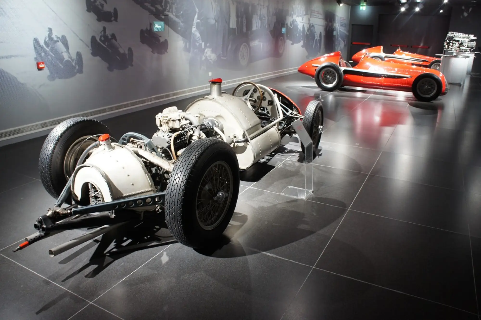 Museo Storico Alfa Romeo - 29