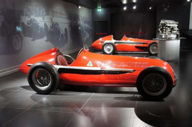 Museo Storico Alfa Romeo - 30