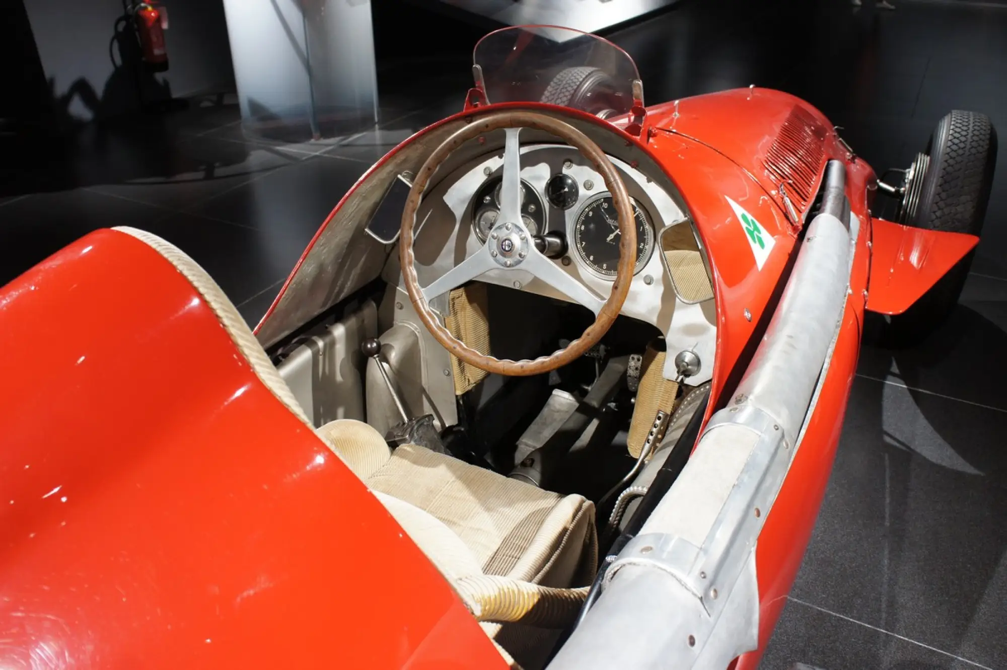 Museo Storico Alfa Romeo - 31