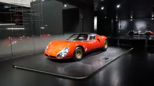 Museo Storico Alfa Romeo