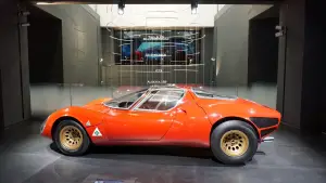 Museo Storico Alfa Romeo - 33