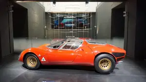 Museo Storico Alfa Romeo