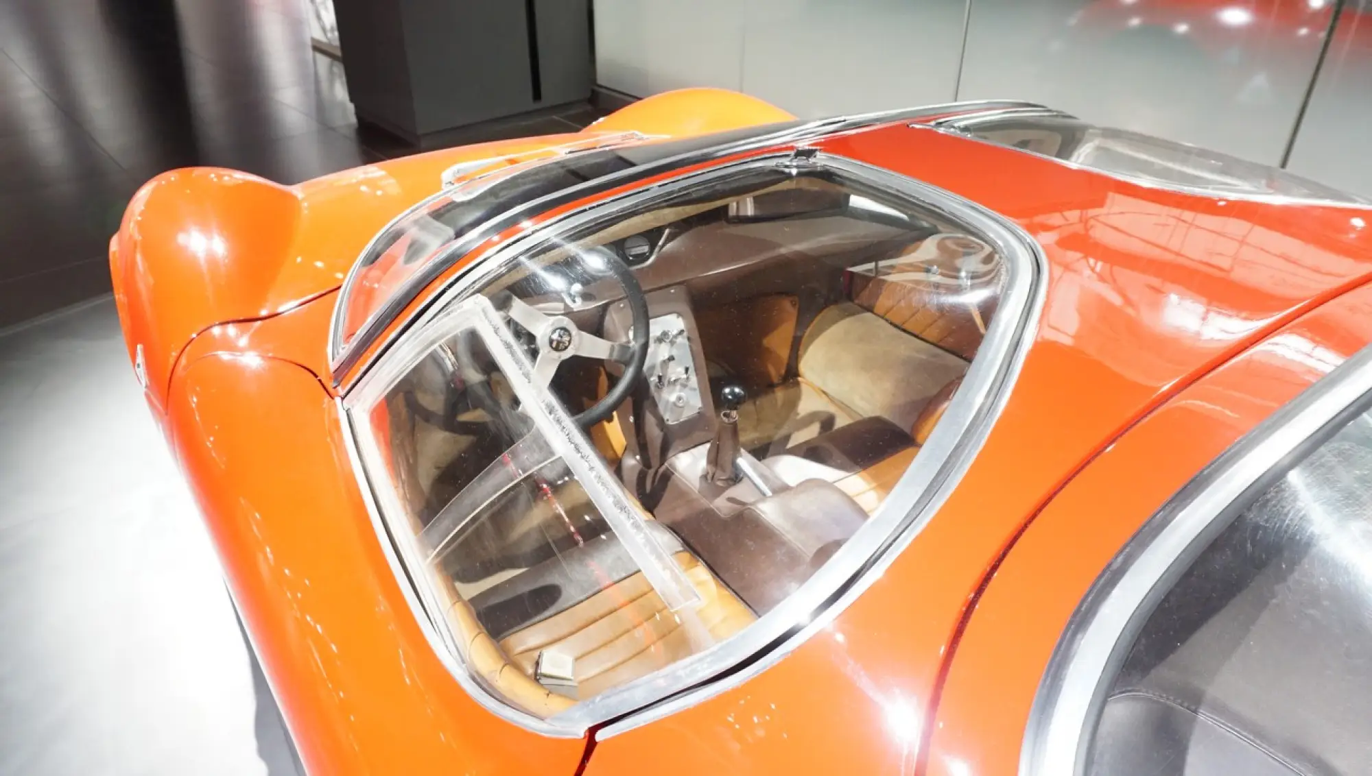 Museo Storico Alfa Romeo - 34