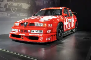 Museo Storico Alfa Romeo