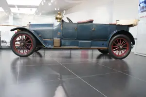 Museo Storico Alfa Romeo