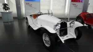 Museo Storico Alfa Romeo