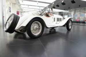 Museo Storico Alfa Romeo