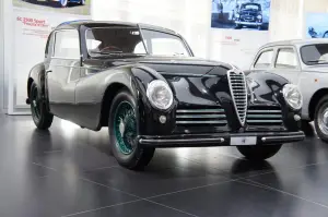 Museo Storico Alfa Romeo