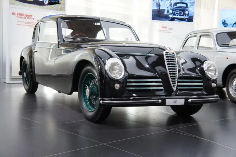 Museo Storico Alfa Romeo - 10
