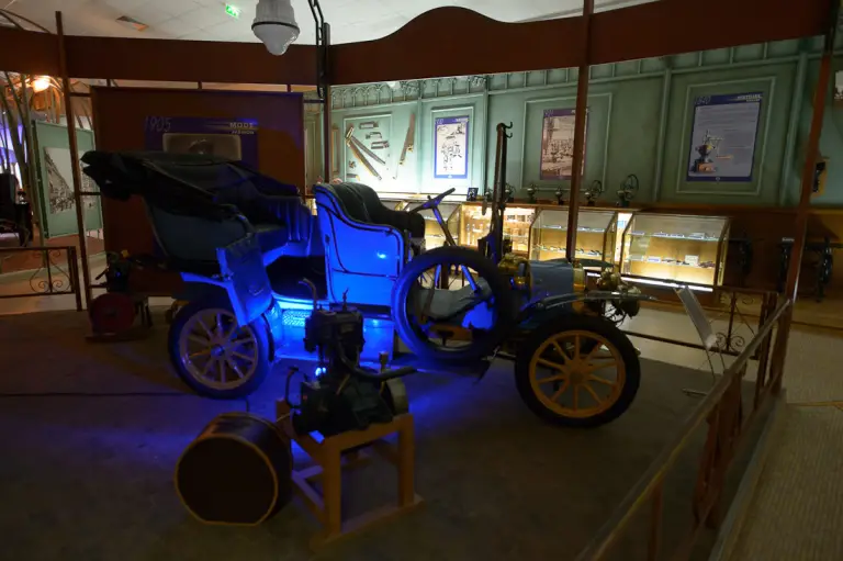 Museo de l\'aventure Peugeot - 3