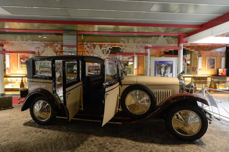 Museo de l\'aventure Peugeot - 9