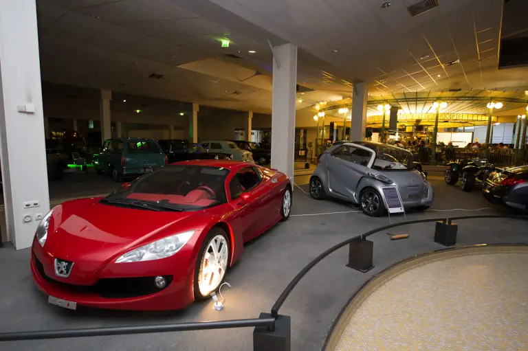 Museo de l\'aventure Peugeot - 14