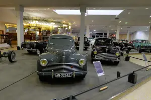 Museo de l\'aventure Peugeot