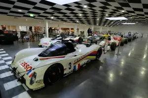 Museo de l\'aventure Peugeot - 17