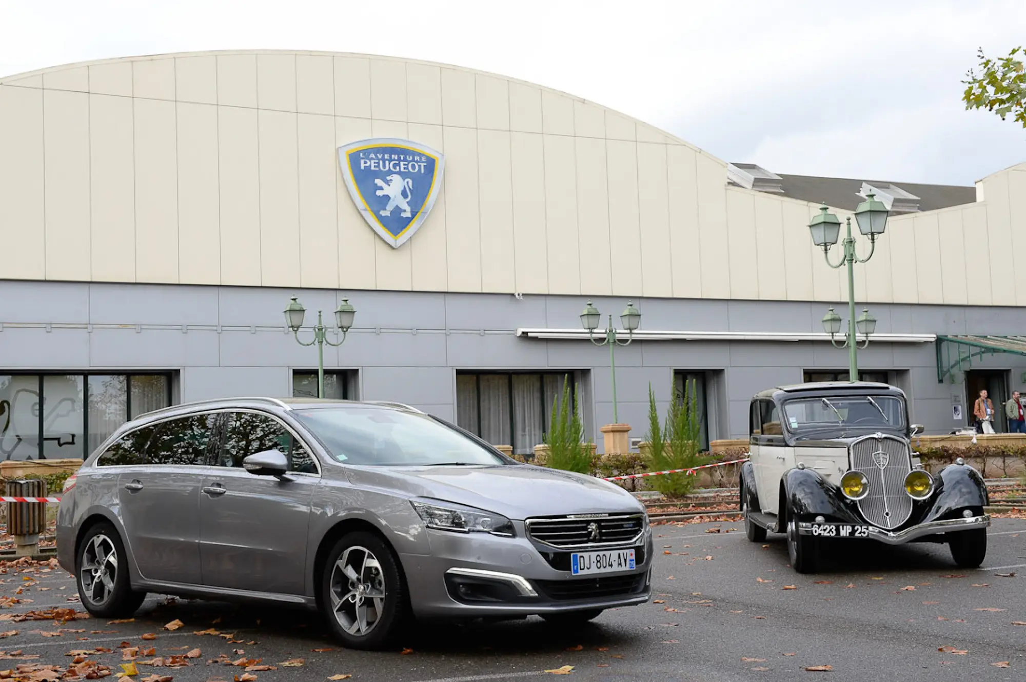 Museo de l\'aventure Peugeot - 24