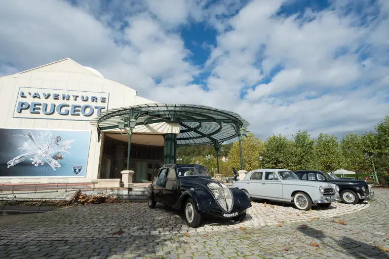 Museo de l\'aventure Peugeot - 25