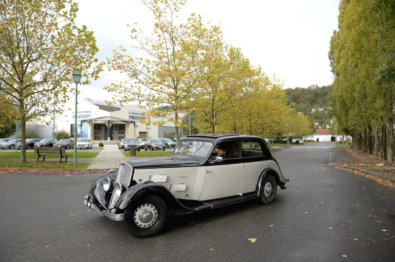 Museo de l\'aventure Peugeot - 26