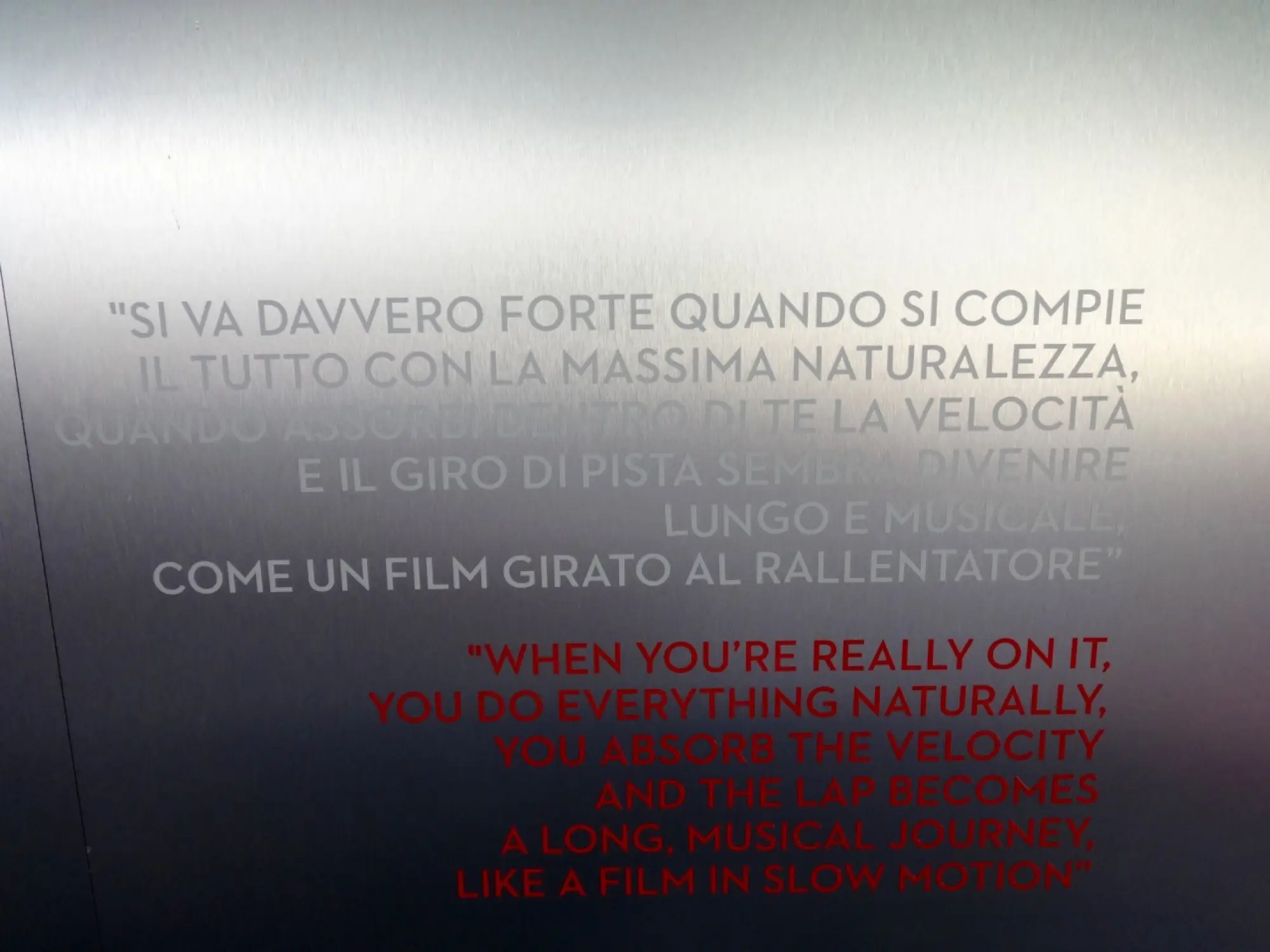 Museo della Velocita' - 42