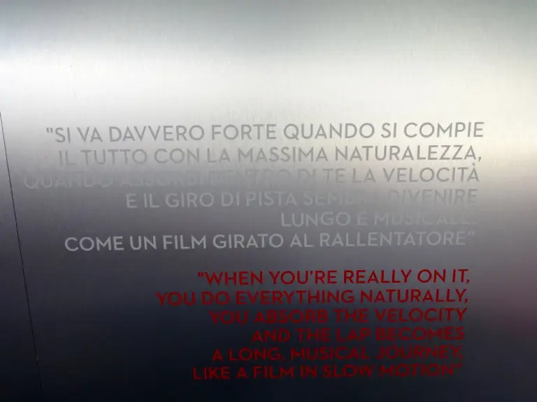 Museo della Velocita' - 42