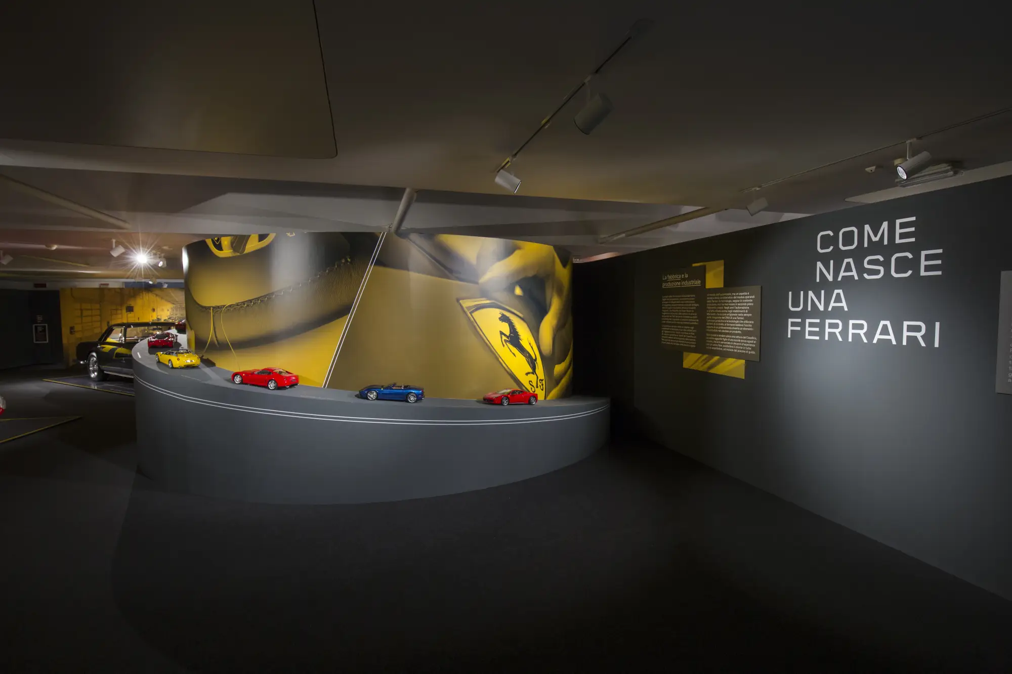 Museo Ferrari Maranello - 6