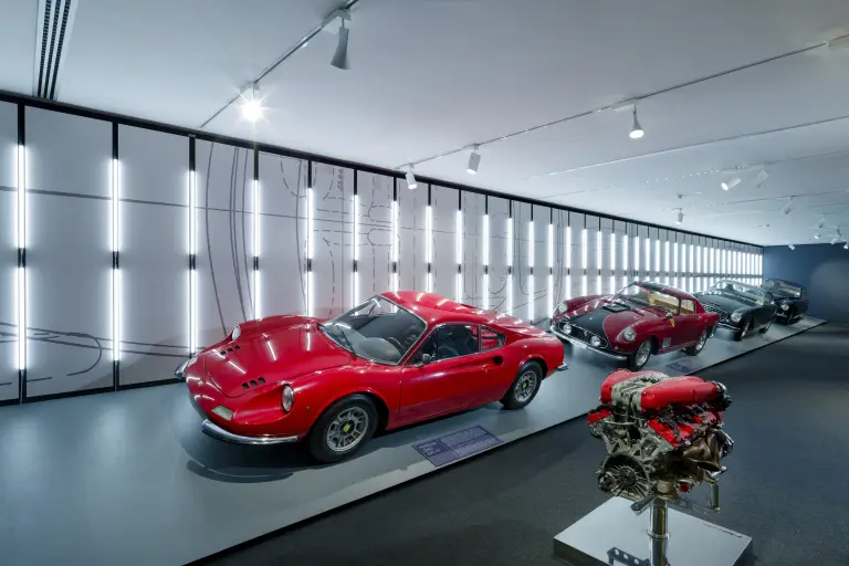 Museo Ferrari Maranello - 8