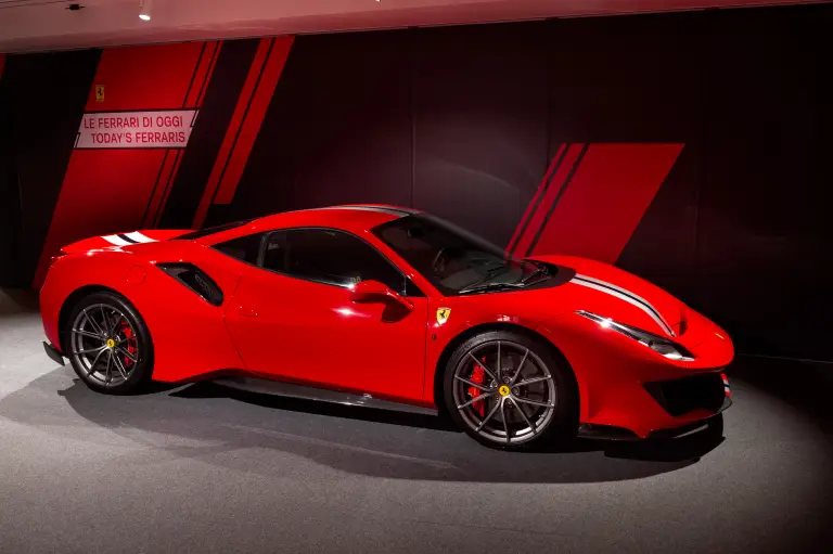 Museo Ferrari Maranello - 9