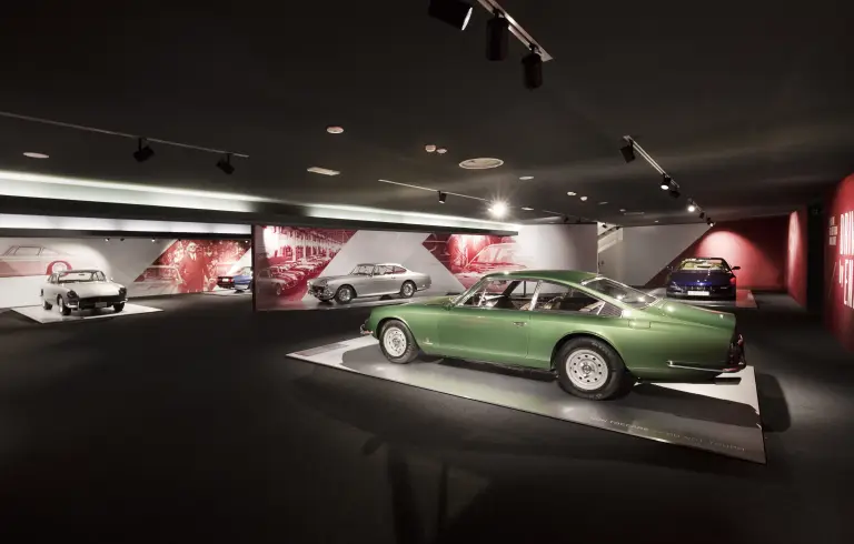 Museo Ferrari Maranello - 4
