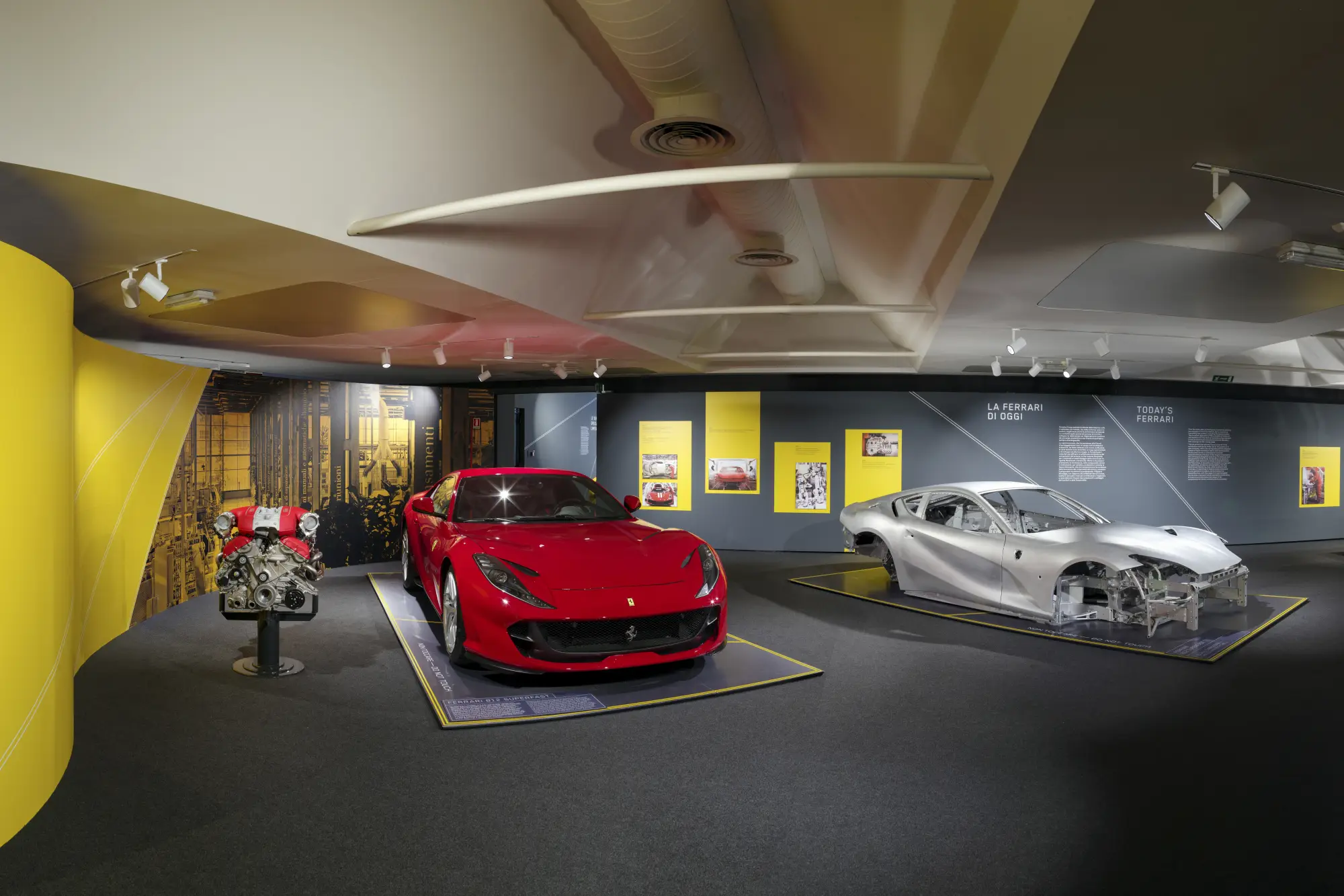 Museo Ferrari Maranello - 5