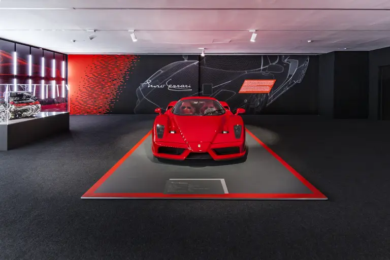 Museo Ferrari - Mostre 90 anni e Hypercars - 11
