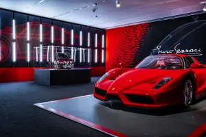 Museo Ferrari - Mostre 90 anni e Hypercars - 12