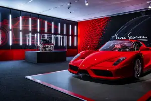 Museo Ferrari - Mostre 90 anni e Hypercars