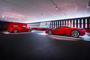 Museo Ferrari - Mostre 90 anni e Hypercars