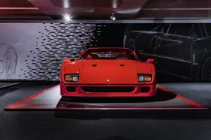 Museo Ferrari - Mostre 90 anni e Hypercars