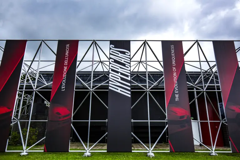 Museo Ferrari - Mostre 90 anni e Hypercars - 15