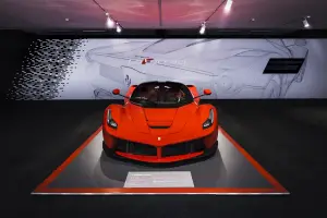 Museo Ferrari - Mostre 90 anni e Hypercars