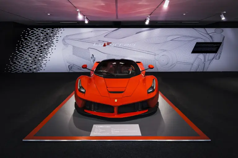 Museo Ferrari - Mostre 90 anni e Hypercars - 16