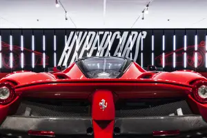 Museo Ferrari - Mostre 90 anni e Hypercars