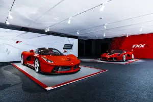 Museo Ferrari - Mostre 90 anni e Hypercars - 18