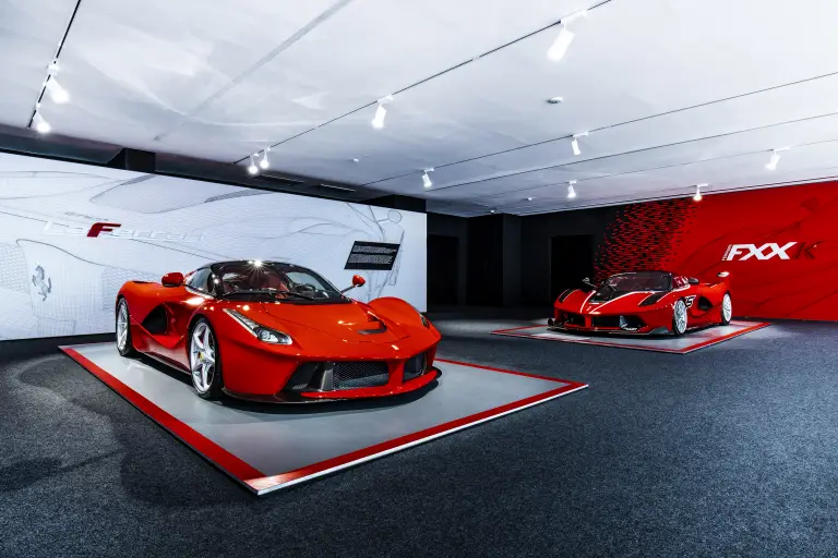 Museo Ferrari - Mostre 90 anni e Hypercars - 18