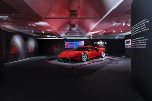 Museo Ferrari - Mostre 90 anni e Hypercars