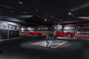 Museo Ferrari - Mostre 90 anni e Hypercars - 4