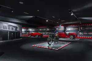 Museo Ferrari - Mostre 90 anni e Hypercars