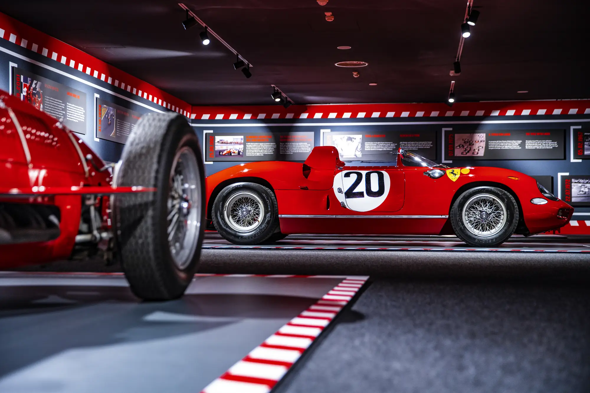 Museo Ferrari - Mostre 90 anni e Hypercars - 6