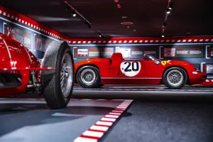 Museo Ferrari - Mostre 90 anni e Hypercars