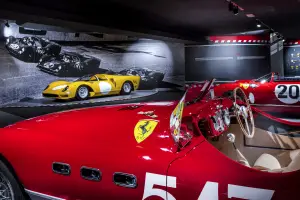 Museo Ferrari - Mostre 90 anni e Hypercars